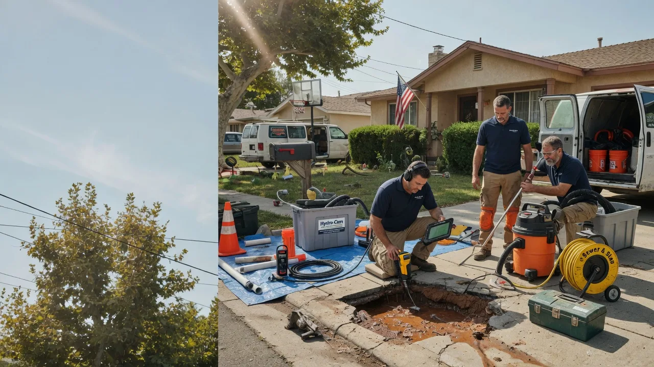 Slab Leak Repair in Doyline, LA near me